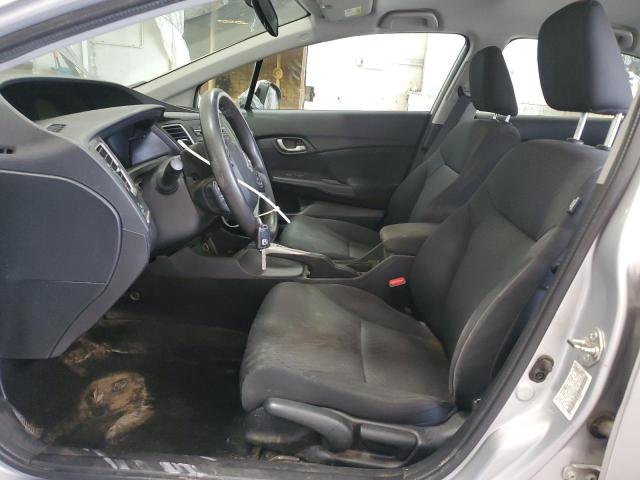 2015 HONDA CIVIC LX 19XFB2F50FE059424