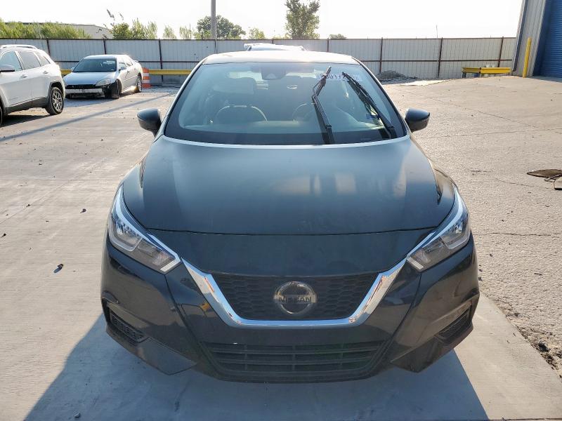2021 NISSAN VERSA SV 3N1CN8EV2ML891650