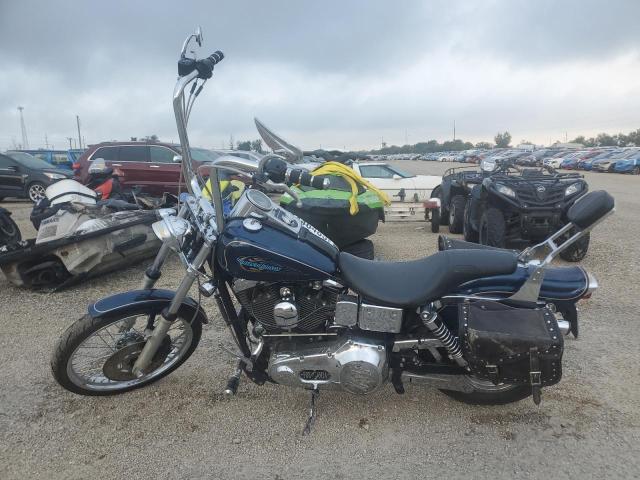 1998 HARLEY-DAVIDSON FXDWG #3284720961
