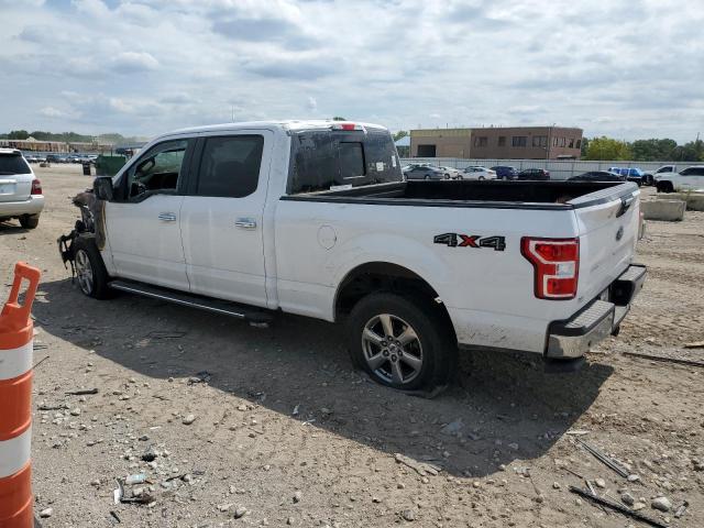 2018 FORD F150 SUPER - 1FTFW1EG0JKE76193