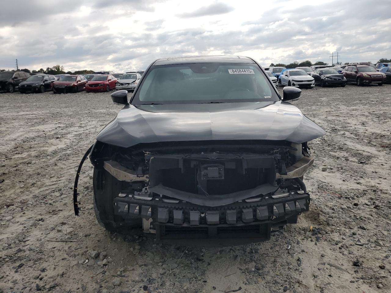 ACURA MDX TECHNOLOGY