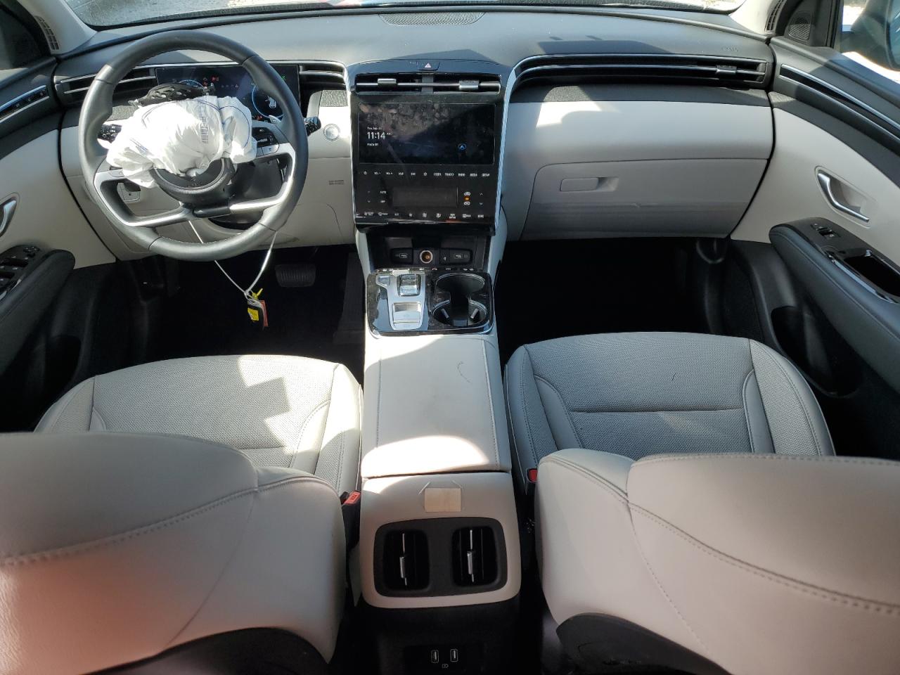 HYUNDAI TUCSON LIMITED