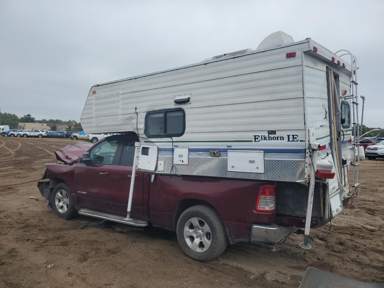 RAM 1500 BIG HORN/LONE STAR