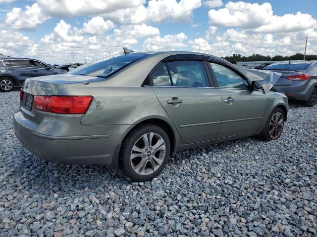 2010 HYUNDAI SONATA GLS - 5NPET4AC3AH641211