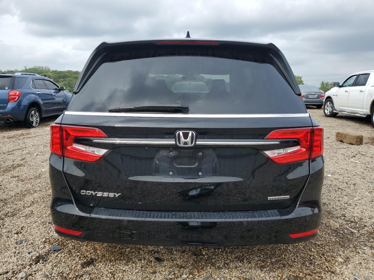 HONDA ODYSSEY TOURING