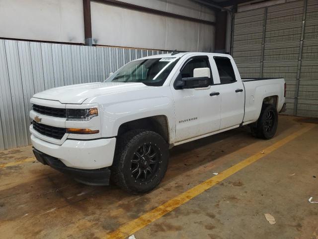 Global Auto Auctions: 2018 CHEVROLET SILVERADO K1500 CUSTOM