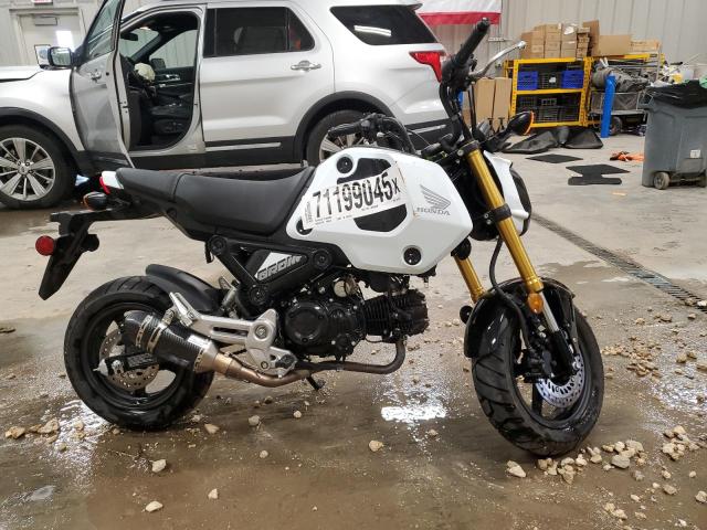 Global Auto Auctions: 2024 HONDA GROM 125