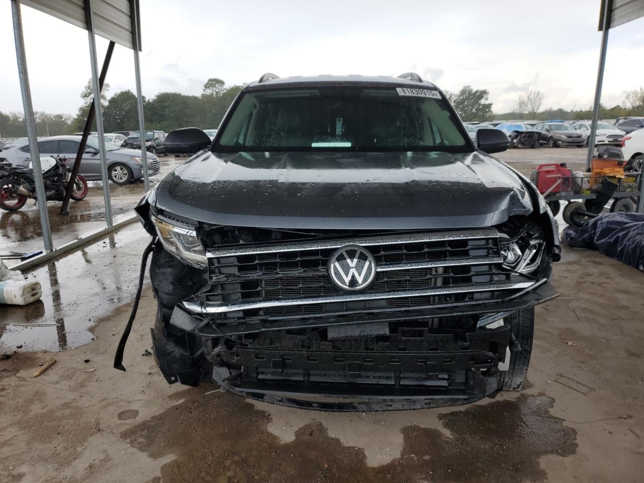 VOLKSWAGEN ATLAS SE