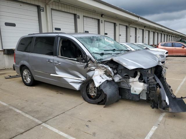 2015 CHRYSLER TOWN & COUNTRY TOURING L #3264634913