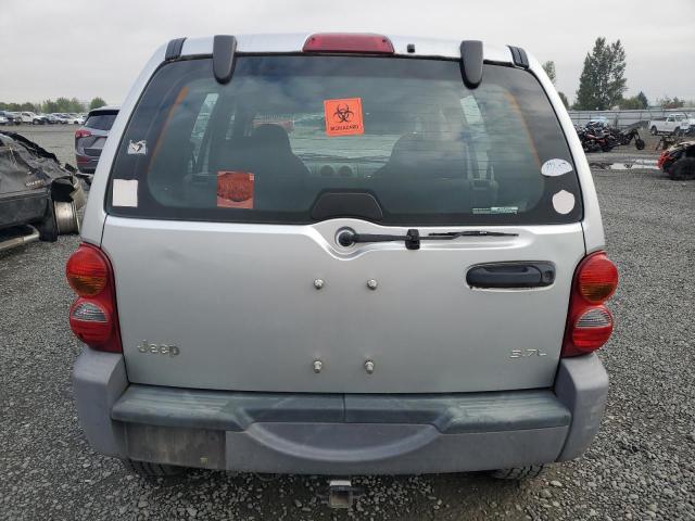 2002 JEEP LIBERTY SP #3277044163