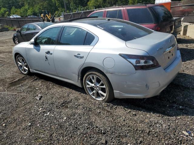 2013 NISSAN MAXIMA S - 1N4AA5AP2DC828300
