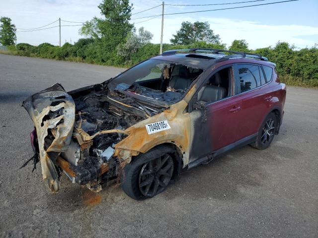 Global Auto Auctions: 2018 TOYOTA RAV4 SE