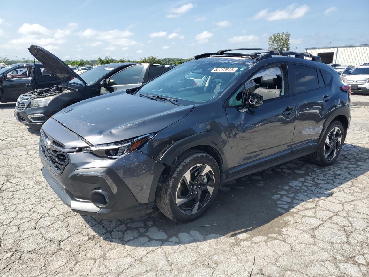 SUBARU CROSSTREK LIMITED