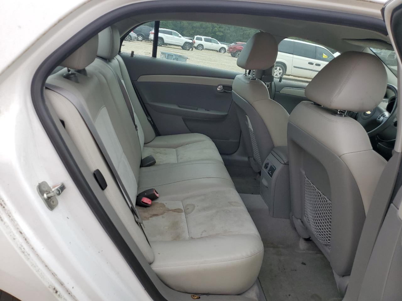 CHEVROLET MALIBU 2LT