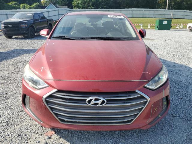 2017 HYUNDAI ELANTRA SE - KMHD84LF6HU281058