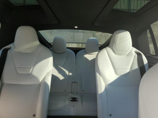 2016 TESLA MODEL X 5YJXCBE23GF016989