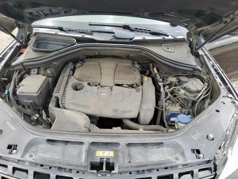 2013 MERCEDES-BENZ ML 350 4MA - 4JGDA5HB6DA228503