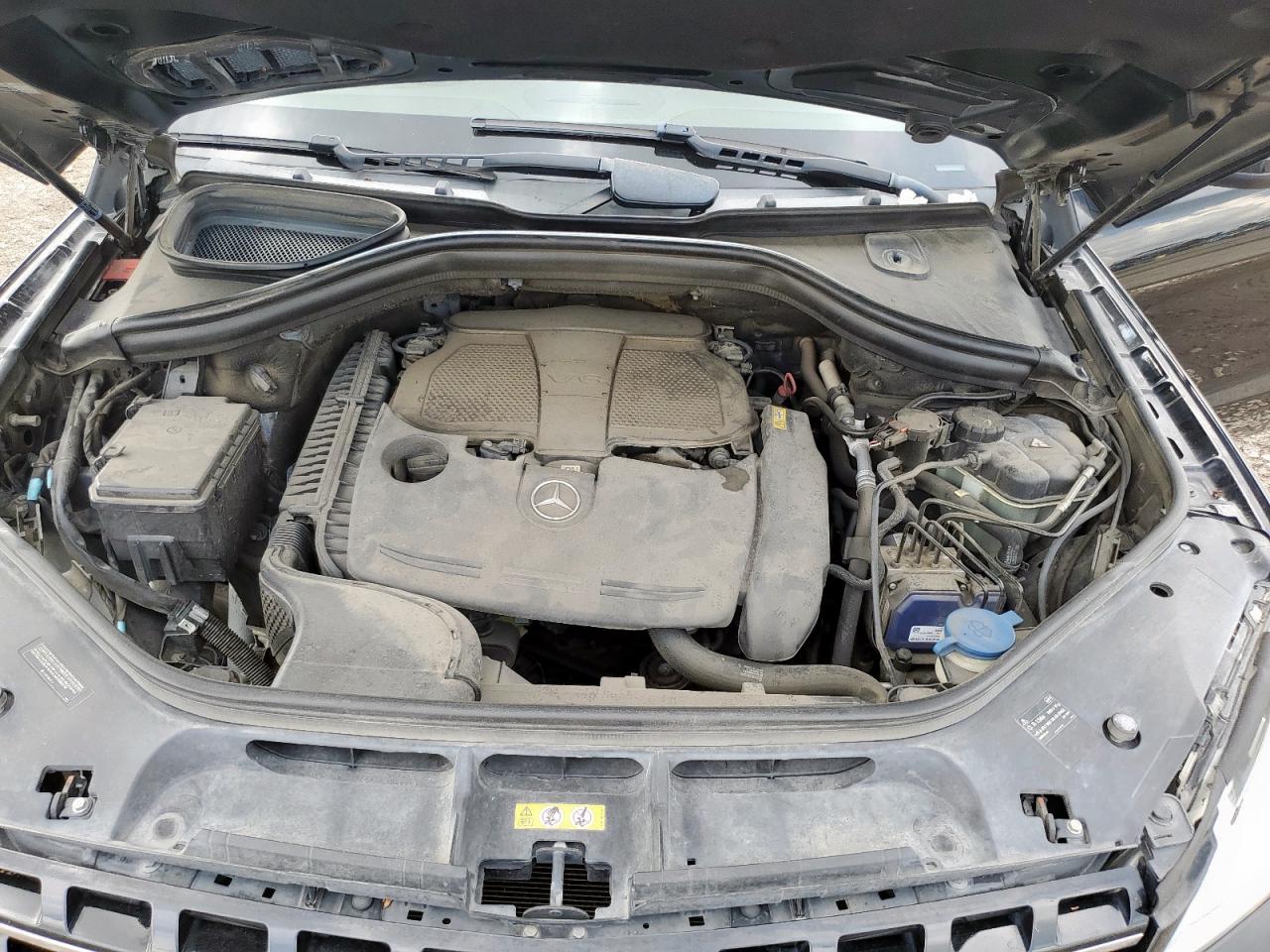 MERCEDES-BENZ M-CLASS 350 4MATIC