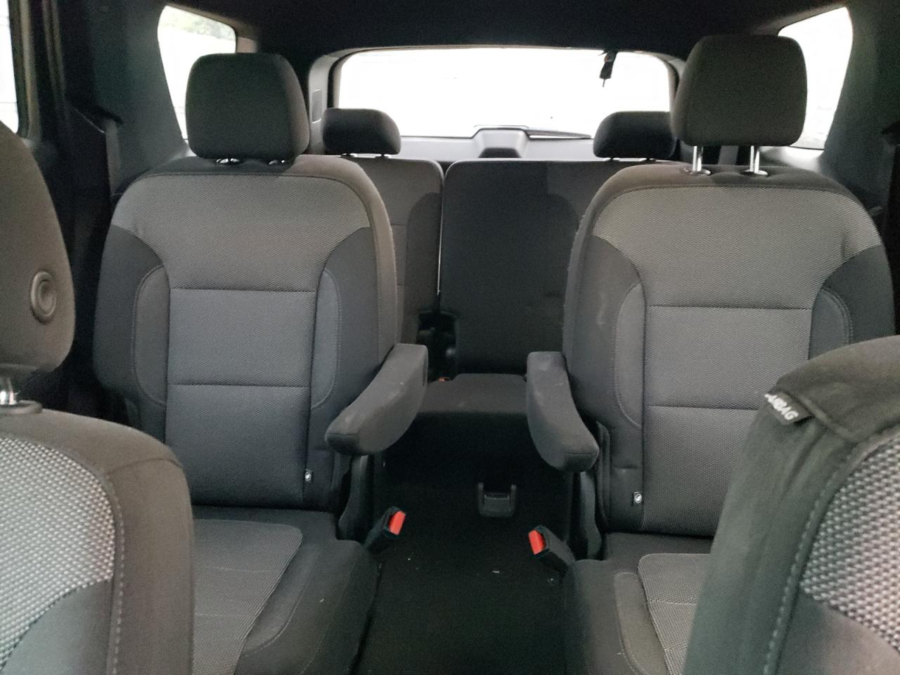 CHEVROLET TRAVERSE LT