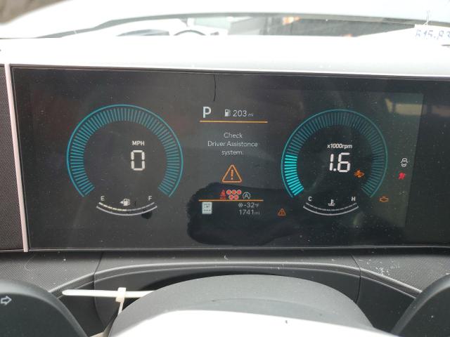 2025 HYUNDAI SANTA FE SE 5NMP14GL0SH126445