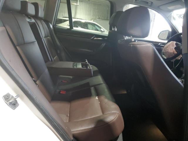 2017 BMW X3 XDRIVE2 5UXWX9C5XH0D98574