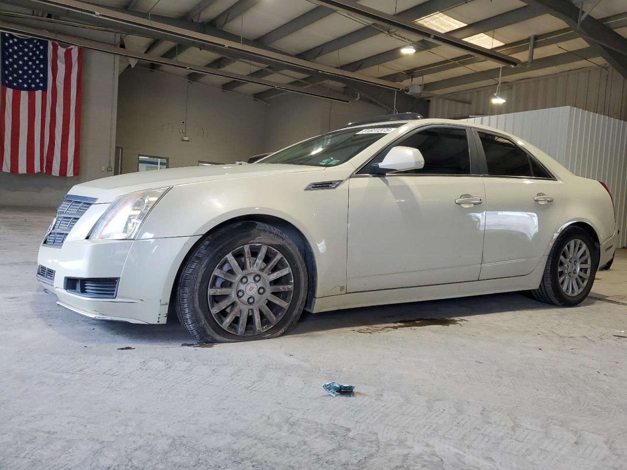CADILLAC CTS LUXURY COLLECTION