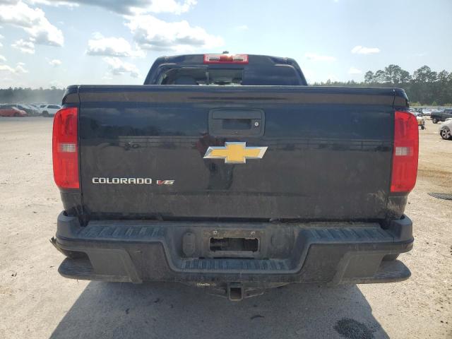 2018 CHEVROLET COLORADO Z71 1GCGTDEN1J1270156