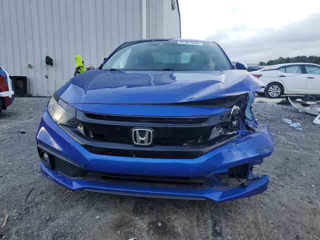 2019 HONDA CIVIC SPOR 2HGFC4B87KH301716