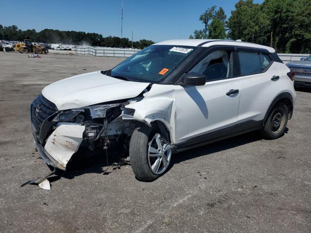 2022 NISSAN KICKS S - 3N1CP5BV6NL486454