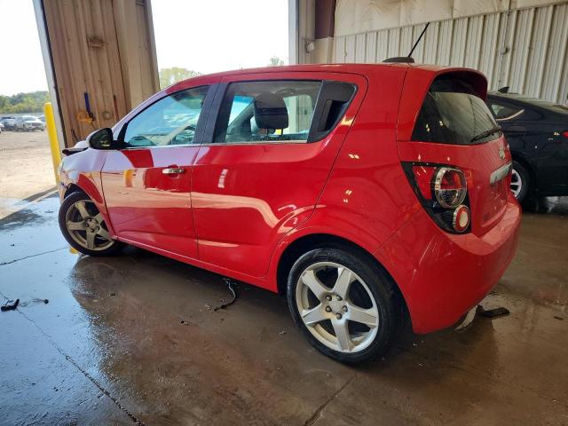 2015 CHEVROLET SONIC LTZ 1G1JE6SB4F4109904