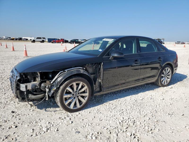 2017 AUDI A4 ULTRA P WAUGMAF45HN072262