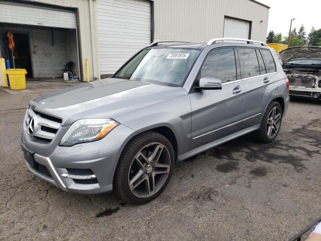 MERCEDES-BENZ GLK 350 4M