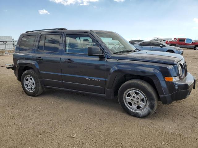 2016 JEEP PATRIOT SPORT 1C4NJPBA4GD527026