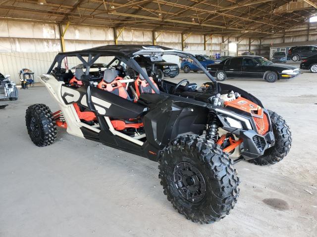 2023 CAN-AM X3 TURBO RR 3JBVNAV20PE000110