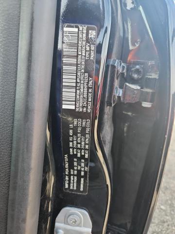 2017 JEEP RENEGADE L - ZACCJBBB8HPF02328