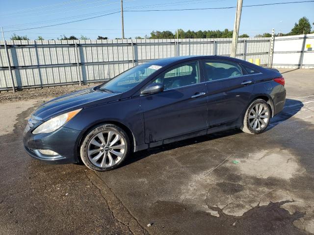 Global Auto Auctions: 2013 HYUNDAI SONATA SE