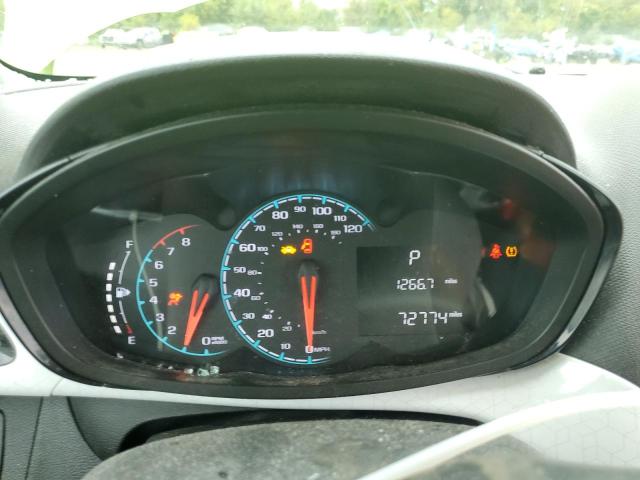 2016 CHEVROLET SPARK 1LT KL8CD6SA0GC563870