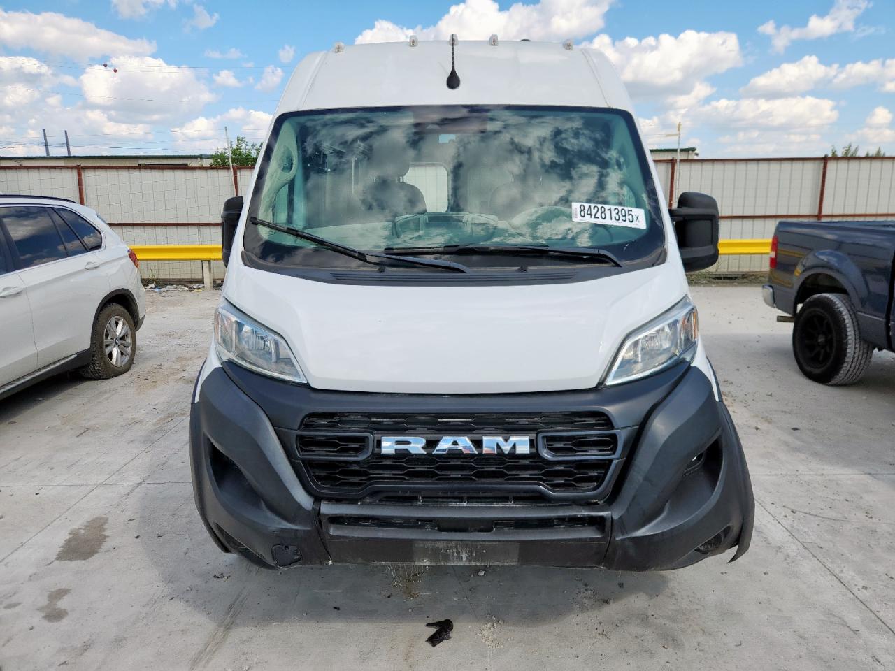 Lot #3260449555 2023 RAM PROMASTER