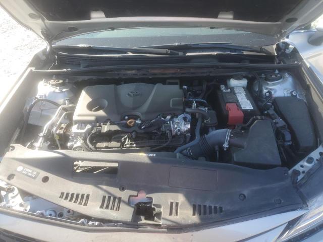 2023 TOYOTA CAMRY XLE - 4T1F11BK6PU076655