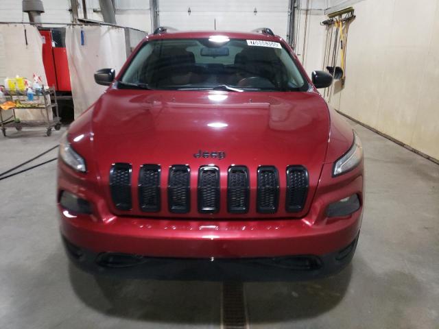 2017 JEEP CHEROKEE SPORT 1C4PJMAB4HW664703