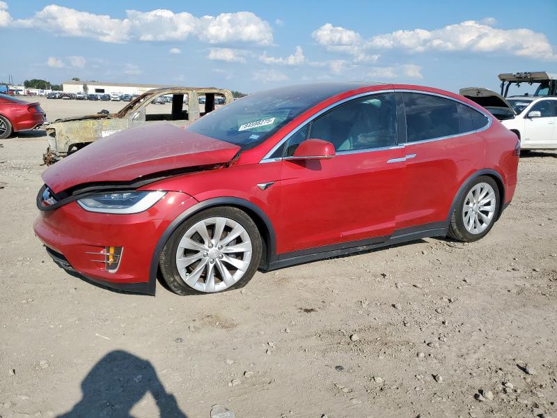 2020 TESLA MODEL X - 5YJXCAE26LF235823