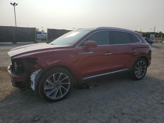 Global Auto Auctions: 2019 LINCOLN NAUTILUS R