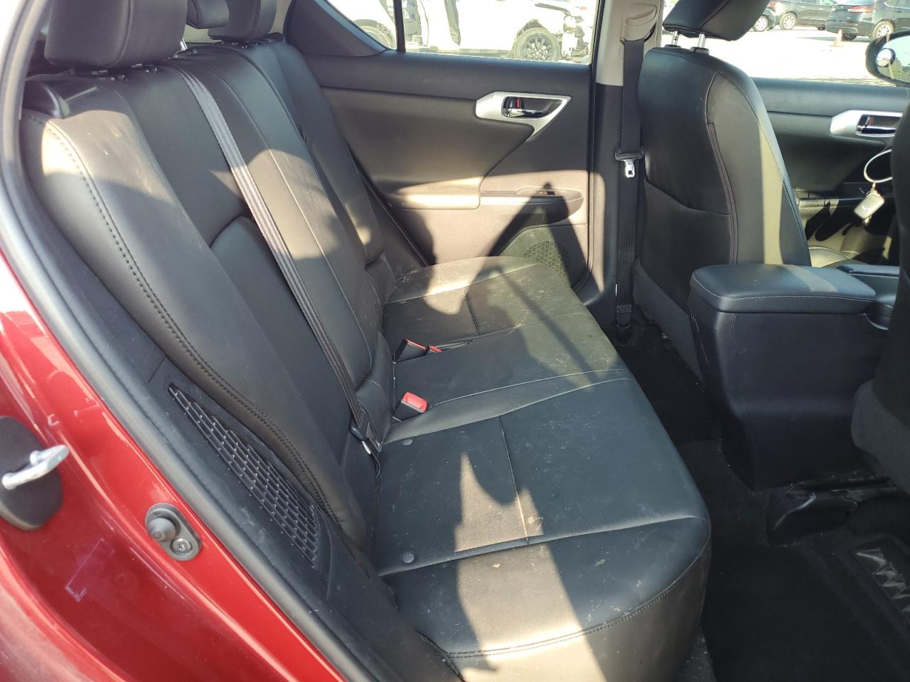 LEXUS CT 200H 200