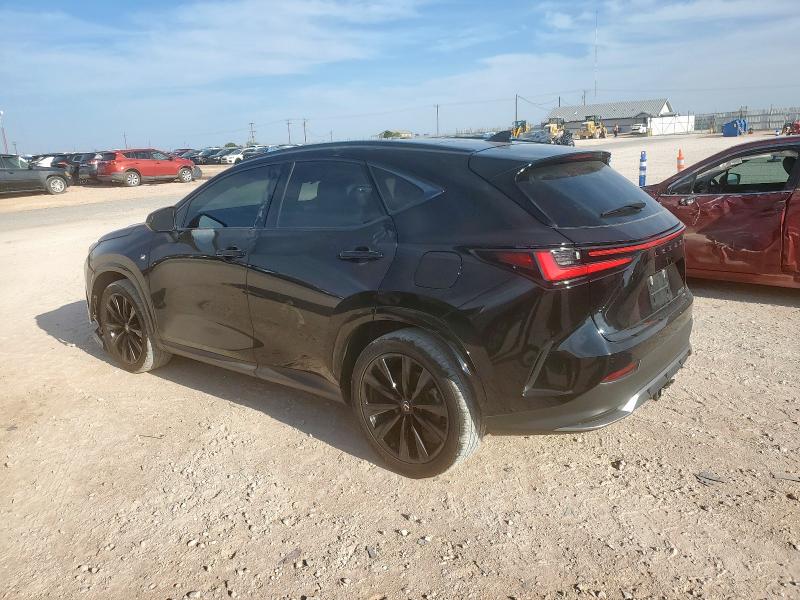 2022 LEXUS NX 350 JTJKGCEZ9N2008412