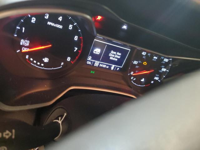 2021 CHEVROLET TRAILBLAZER LS KL79MNSL9MB128826