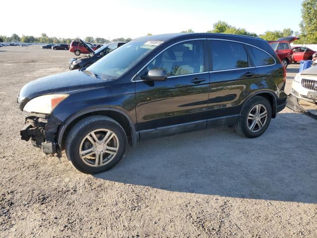 Global Auto Auctions: 2008 HONDA CR-V LX