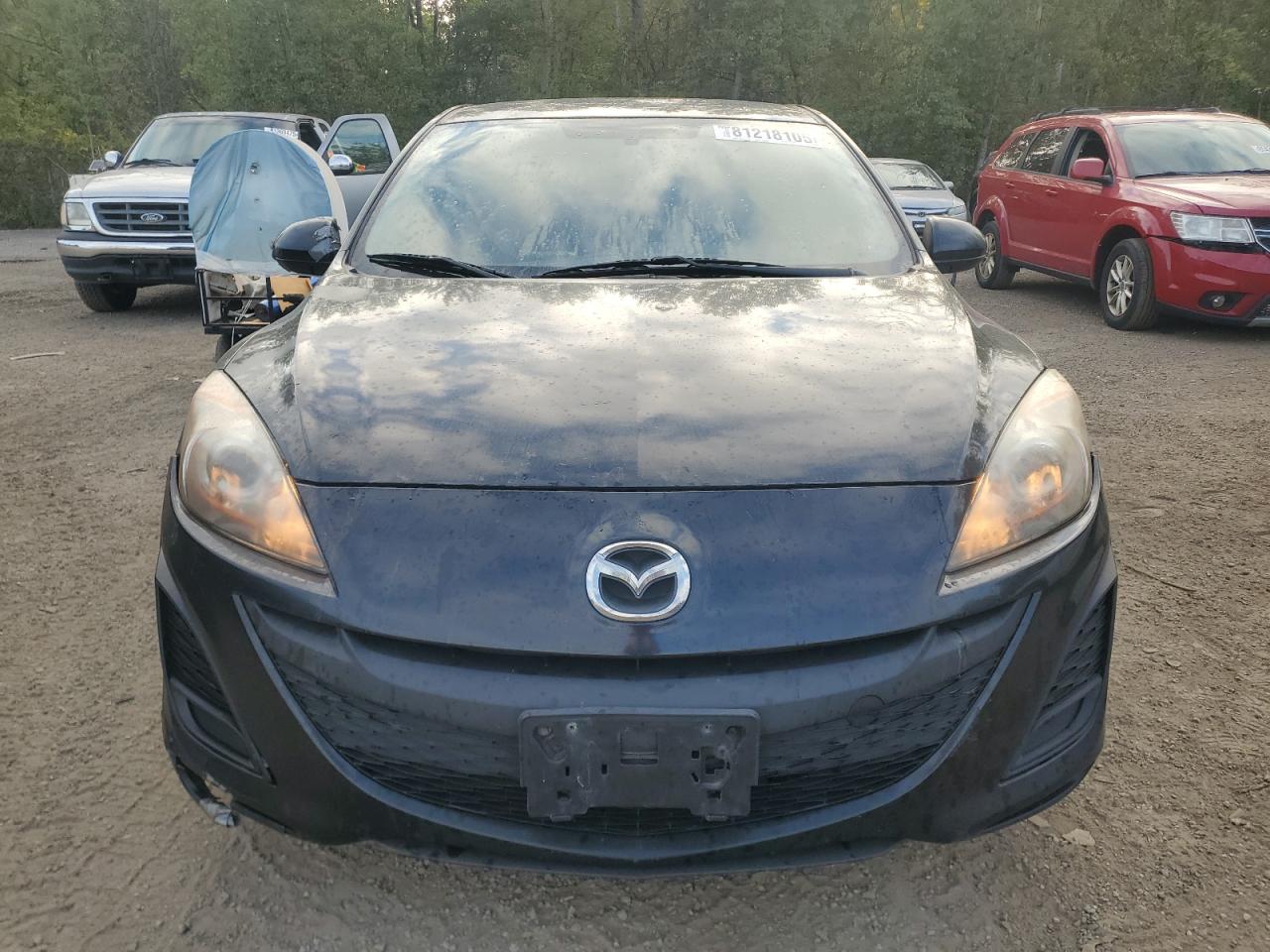 MAZDA 3 I