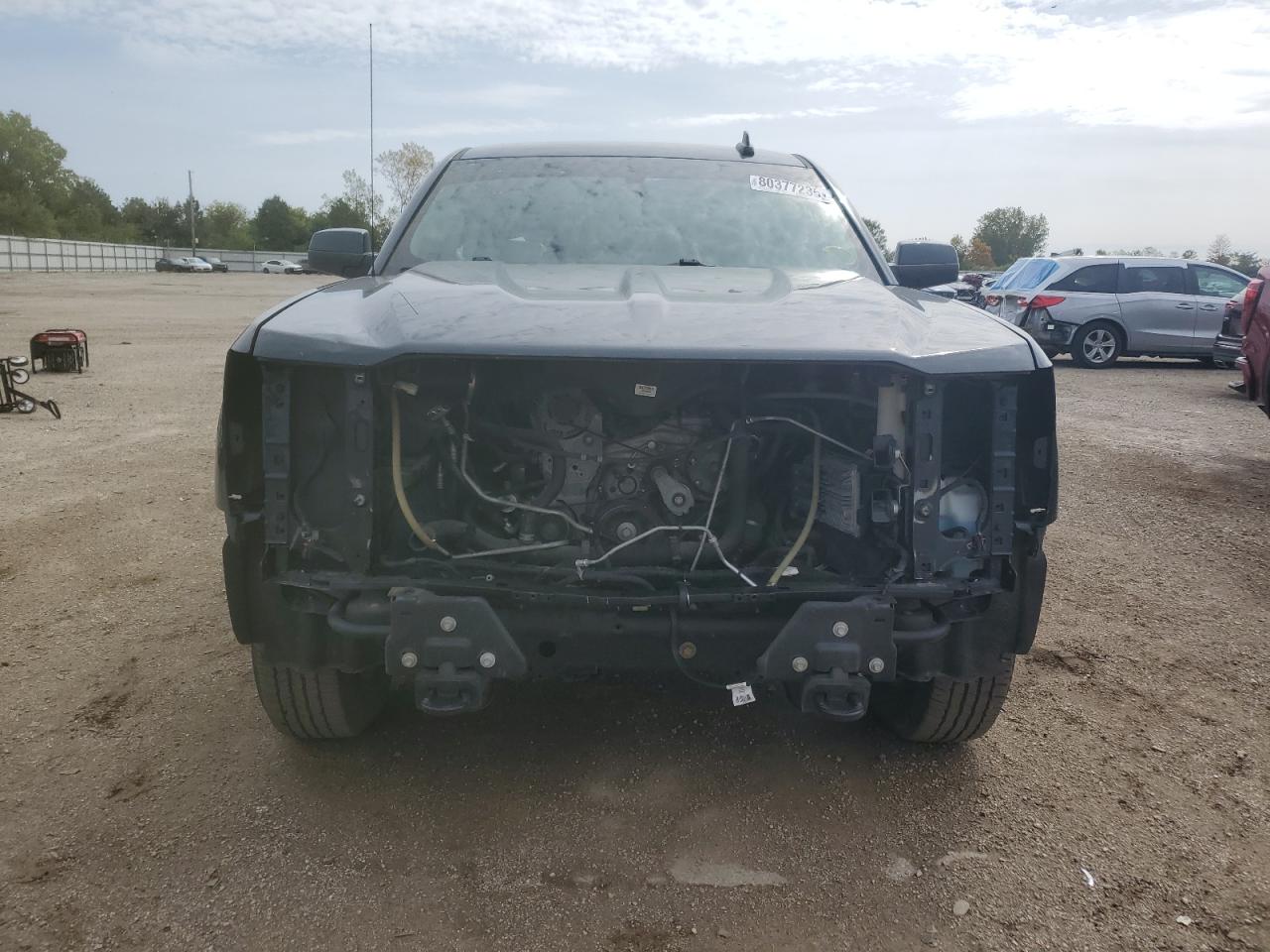 CHEVROLET SILVERADO K1500 LT