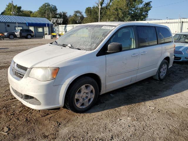 Global Auto Auctions: 2012 DODGE GRAND CARAVAN SE