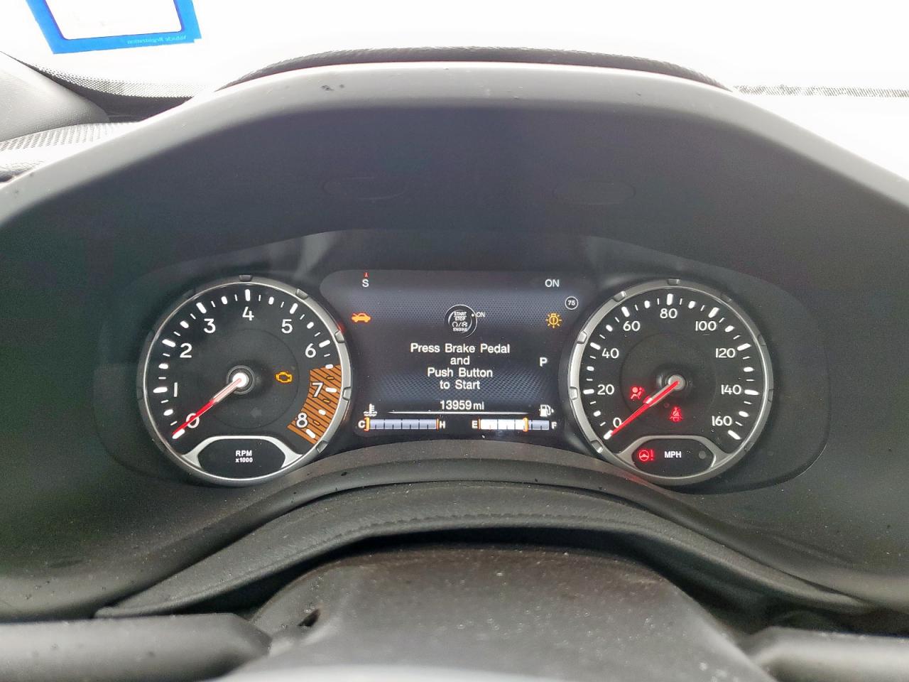 JEEP RENEGADE LATITUDE